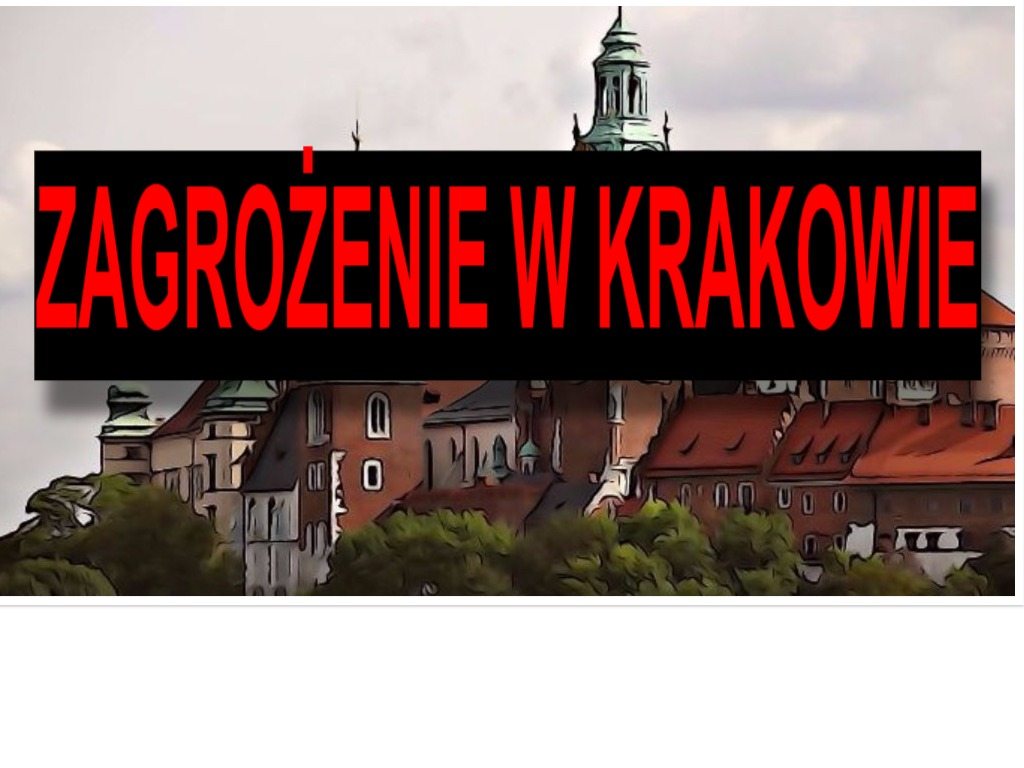 Tragiczna sytuacja w Krakowie. Władze zdecydowały się rozdać 5 tys...