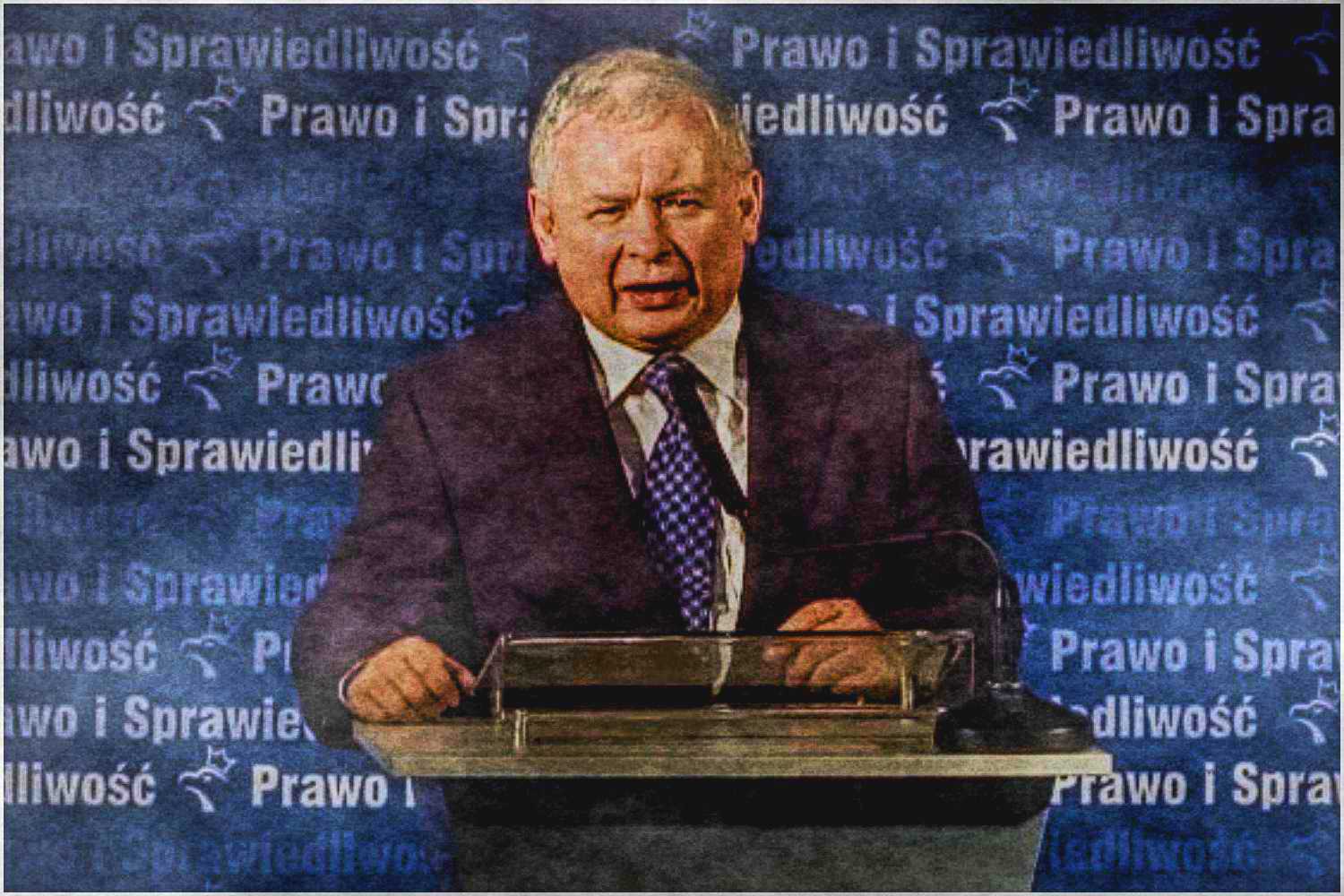 Kaczyński wreszcie przerywa milczenie. Mocny komentarz o Marszu Niepodległości