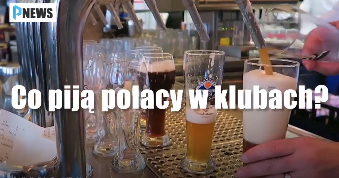Piwo, wino, czy jednak wódka? Ten alkohol Polacy wybierają najchętniej (video)