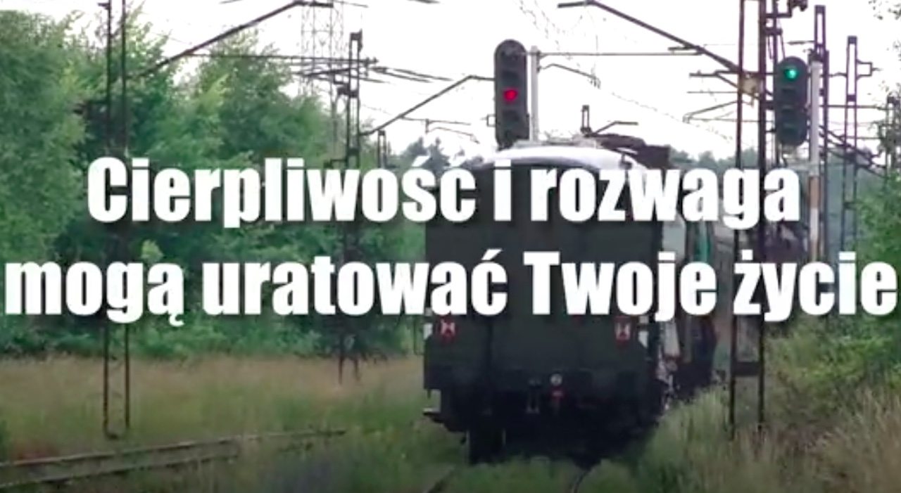 Statystyki przerażają! Stosuj się do tych zasad, aby uniknąć zagrożenia (video)