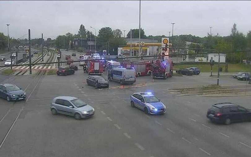 Pijany kierowca spowodował wypadek. Nastolatka w stanie krytycznym