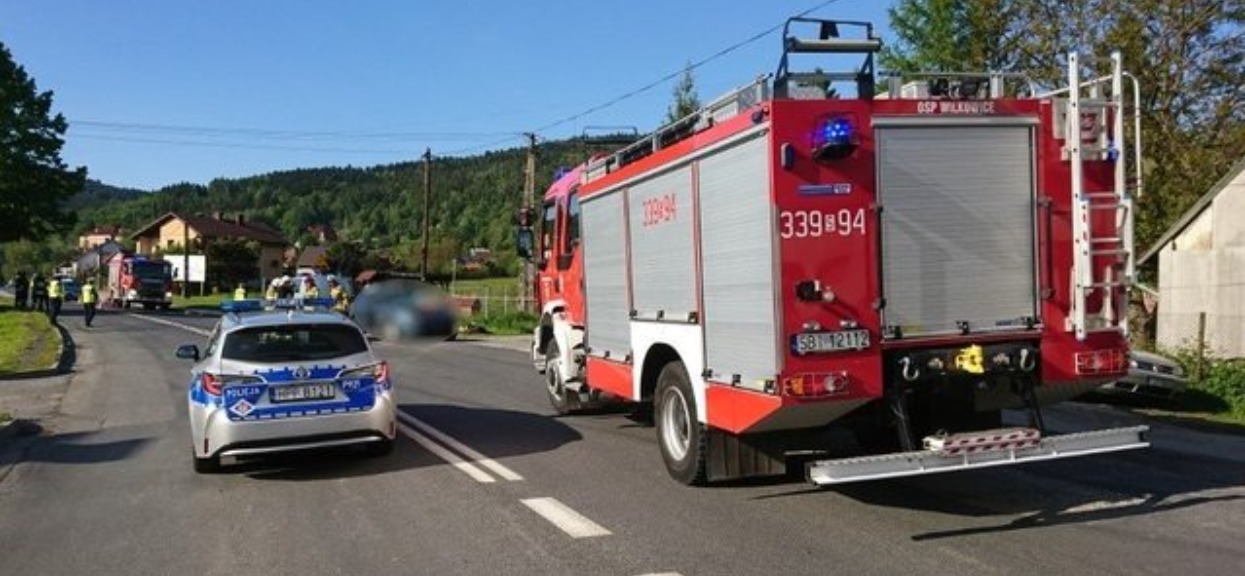 Tragiczny wypadek. Reprezentantka Polski pilnie przewieziona do szpitala, trzymamy kciuki