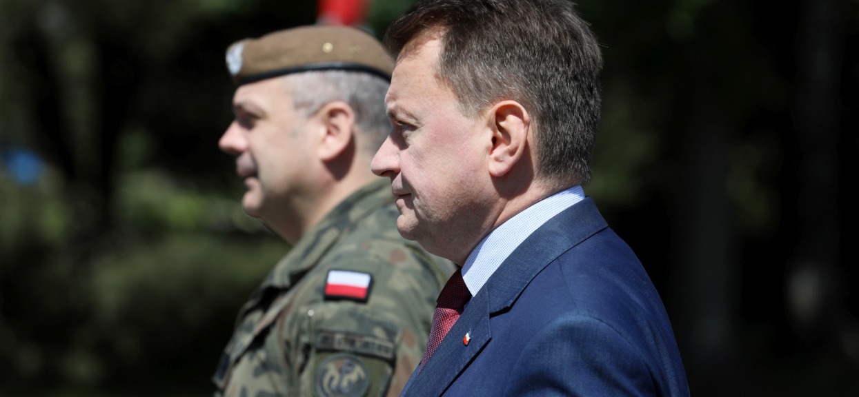 Straciłeś pracę w związku z pandemią? Wojsko Polskie może się o ciebie upomnieć