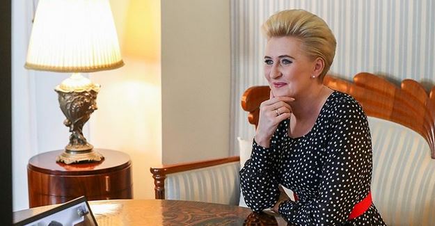 Niebywale radosne informacje o ojcu Agaty Dudy. Nikt się nie spodziewał