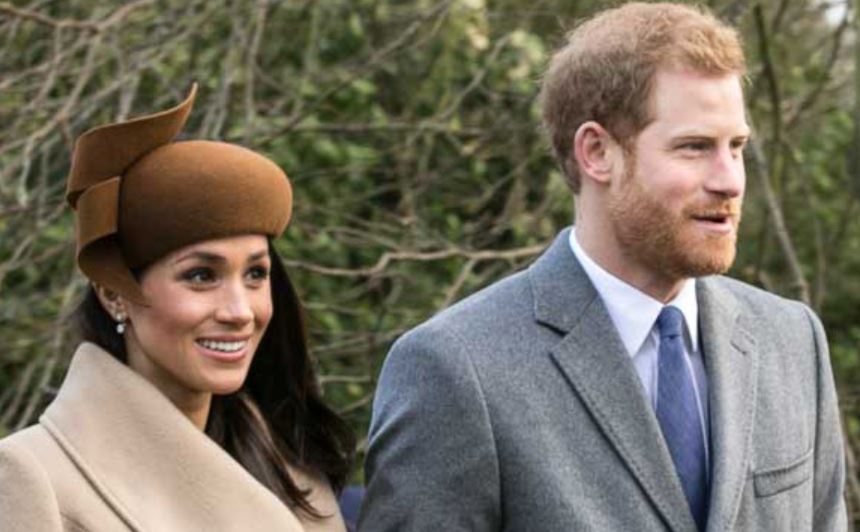 Meghan i Harry urządzili awanturę. Musiała interweniować policja