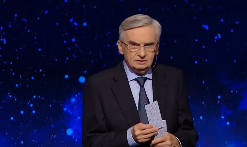 Uczestnik "Jednego z dziesięciu" ujawnił zaskakującą prawdę o programie. W TV nic nie było widać