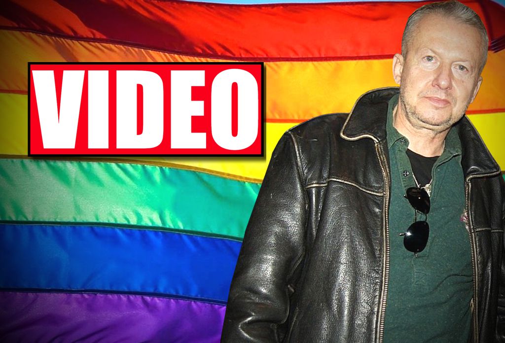 Szaleństwo w środowisku LGBT. Bogusław Linda właśnie ogłosił, że jest...
