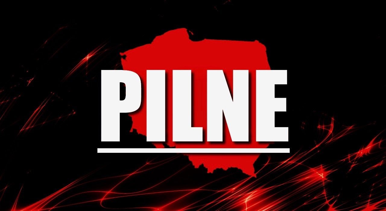 Eksplozja w dużym polskim mieście! Krzyki palących się ludzi, totalna makabra