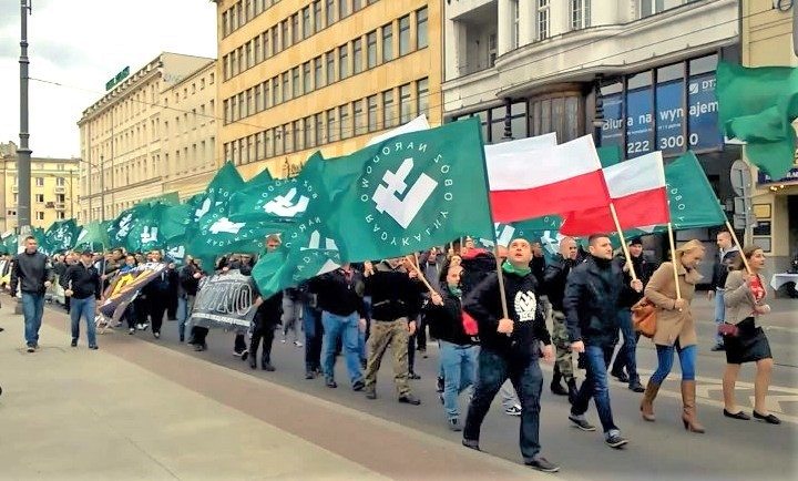 Prawica nie dowierza! Nawet ON popiera delegalizację ONR