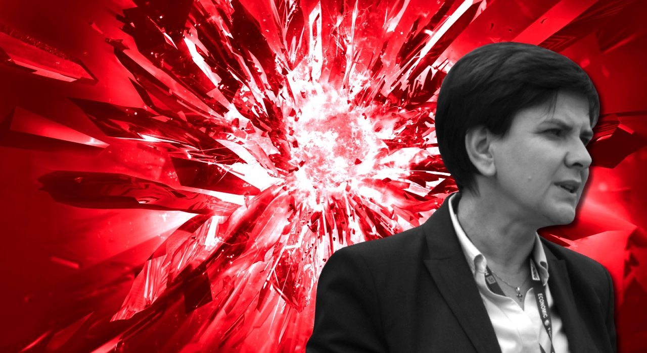 Szydło jak rozwścieczona kobra! W szale ogłosiła decyzję, którą zapamięta historia