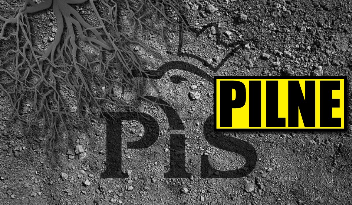 PiS OFICJALNIE informuje o dymisji! Puszcza zarośnie ten polityczny grób