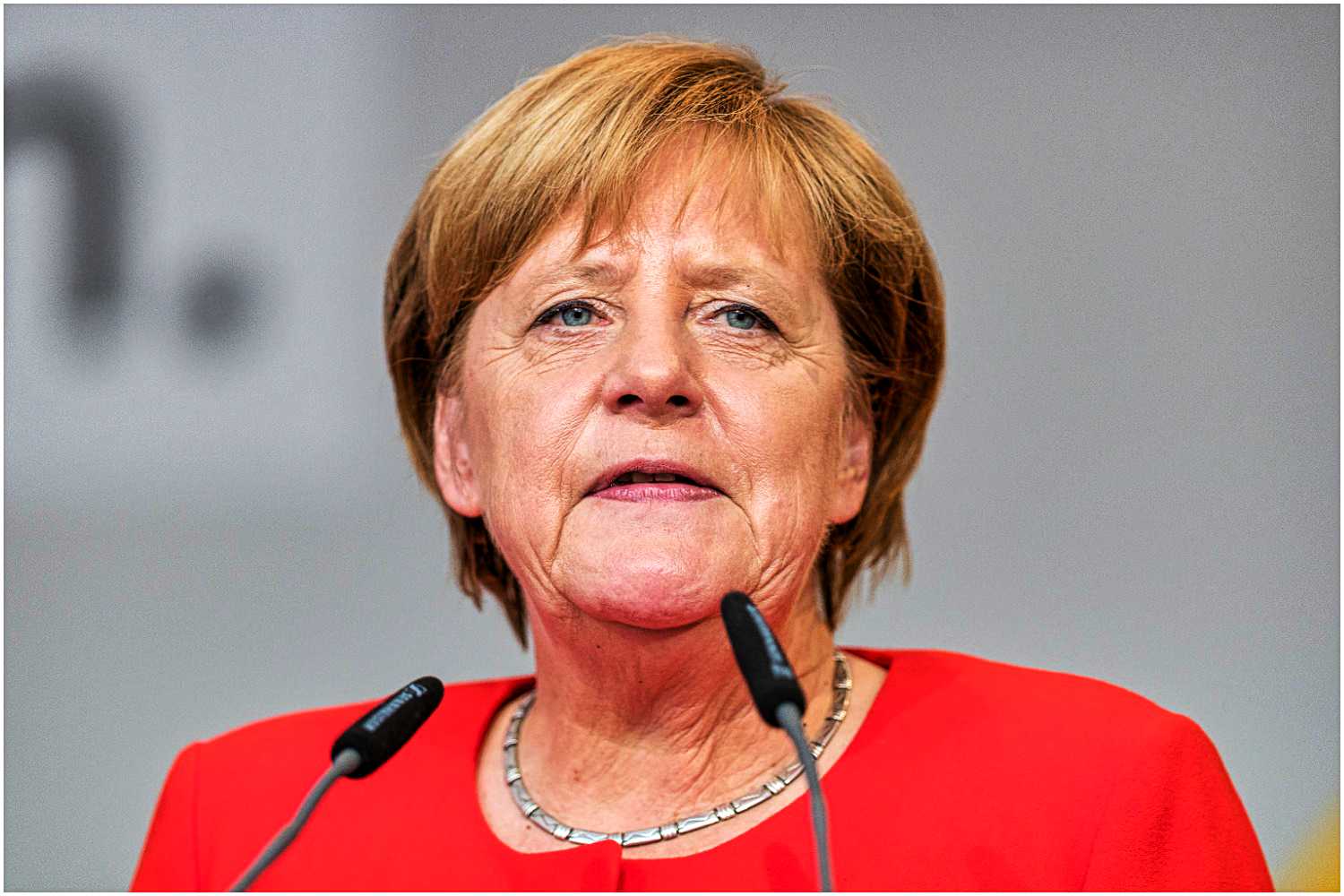 Merkel na "Szczycie Słońca": Dzisiaj zadecydujemy o losach całego świata