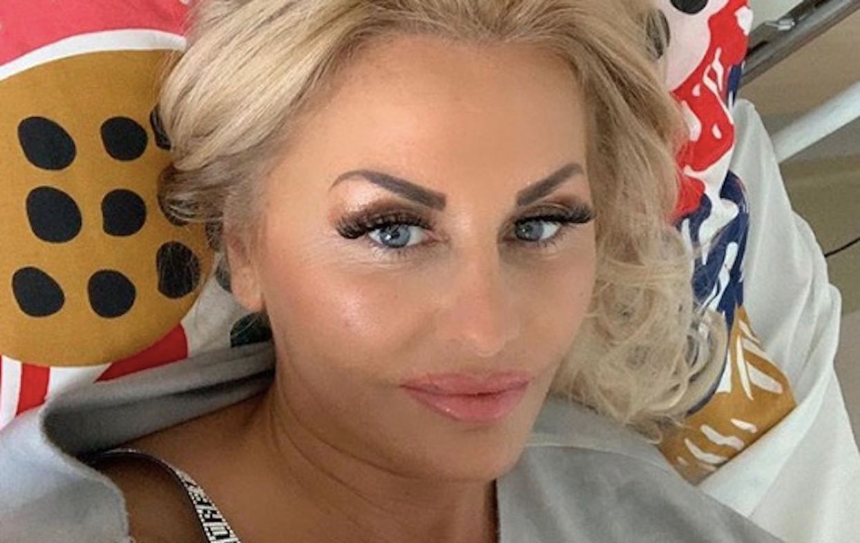 Dagmara wrzuciła ocenzurowane zdjęcie. Zakryła tylko newralgiczne miejsce