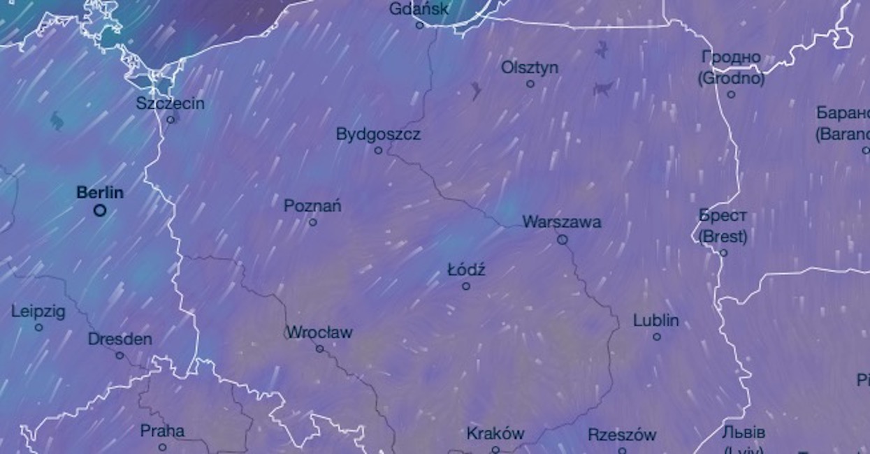 Nikt się nie spodziewał, myśleliśmy, że będzie inaczej. Wiadomo, jaka będzie pogoda w długi weekend