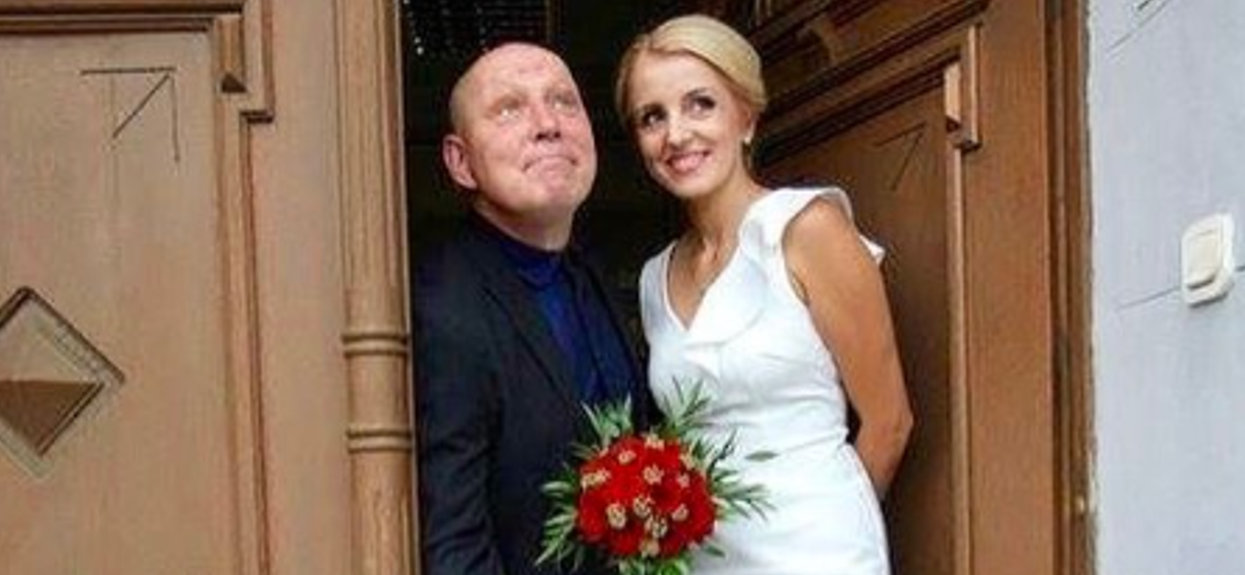 Krzysztof Jackowski zdradził największy sekret swojej o 19 lat młodszej żony. Wielu przeciera oczy ze zdumienia