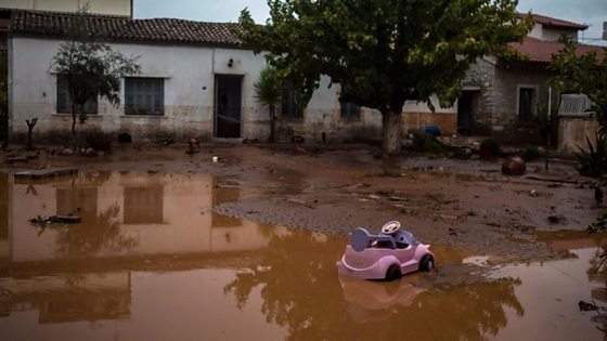 Gigantyczna powódź zalewa Europę! 15 osób nie żyje, z każdą sekundą jest gorzej