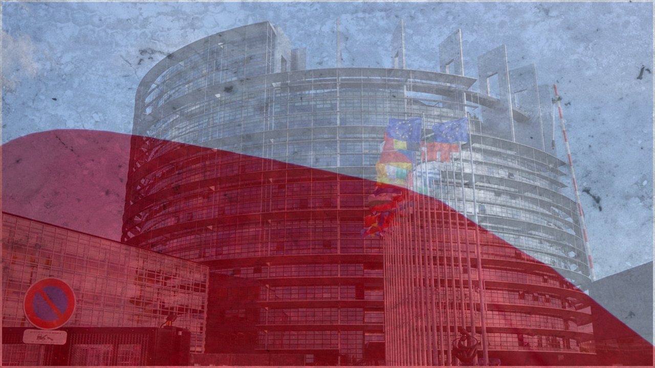 Polskich europosłów, którzy zagłosowali przeciw naszemu krajowi, spotka koszmar