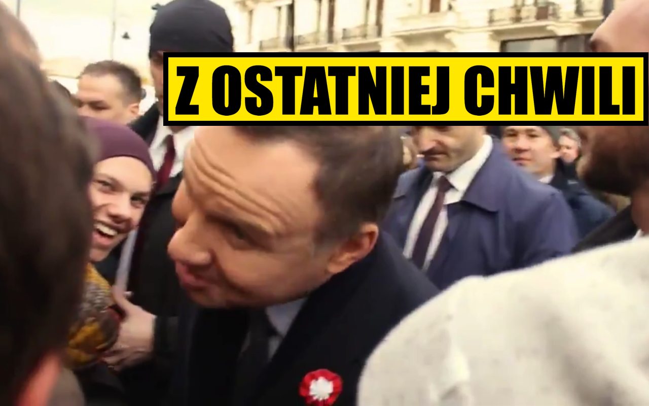Duda wściekły jak SZATAN. Rzucił się na Macierewicza "Ubeckie metody!"