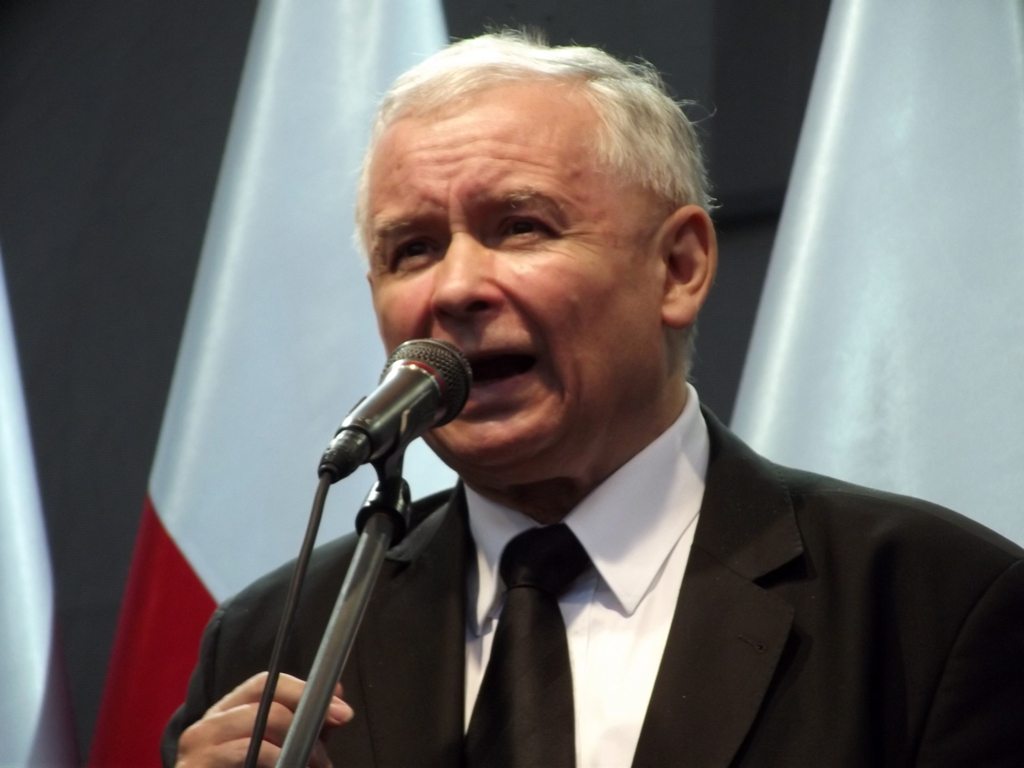Wstrząsające, historyczne słowa Kaczyńskiego "Prezydent TERRORYZUJE sądy"