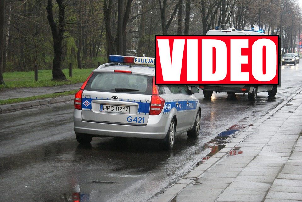 Horror na przystanku! To wideo mrozi krew w żyłach