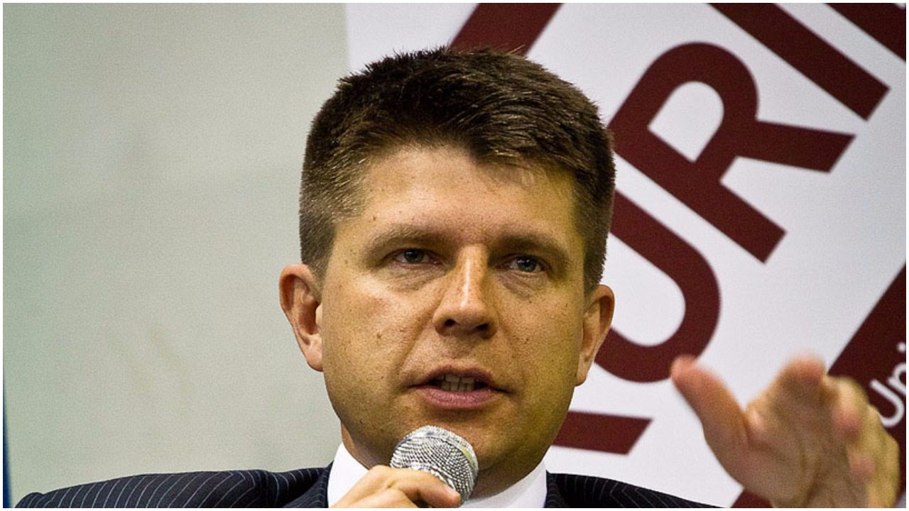 Totalne ZASKOCZENIE! Ryszard Petru właśnie podziękował...