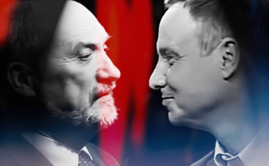 WRESZCIE wynik wojny Duda-Macierewicz! Oto który z nich odejdzie