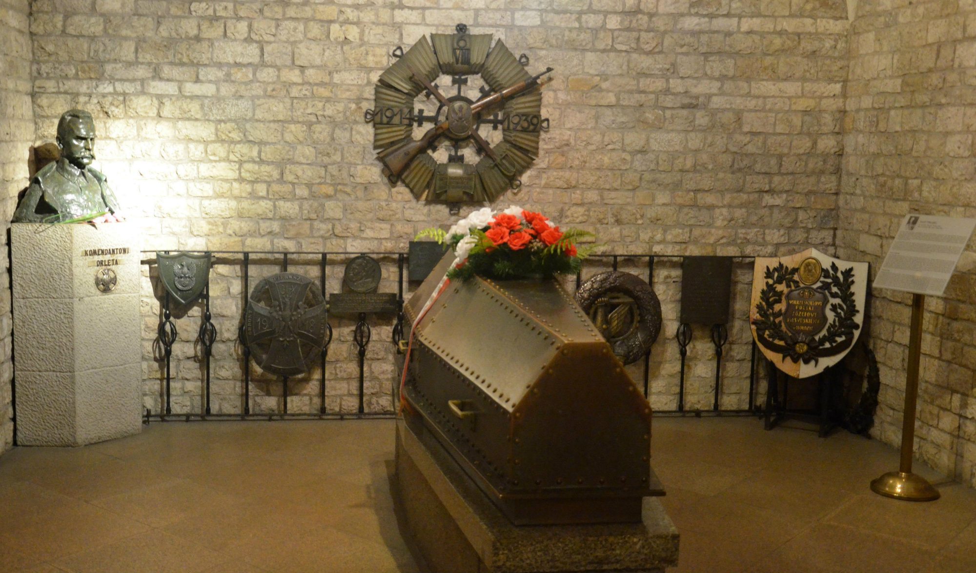 Genialne czy obrzydliwe? Józef Piłsudski wylądował w Warszawie