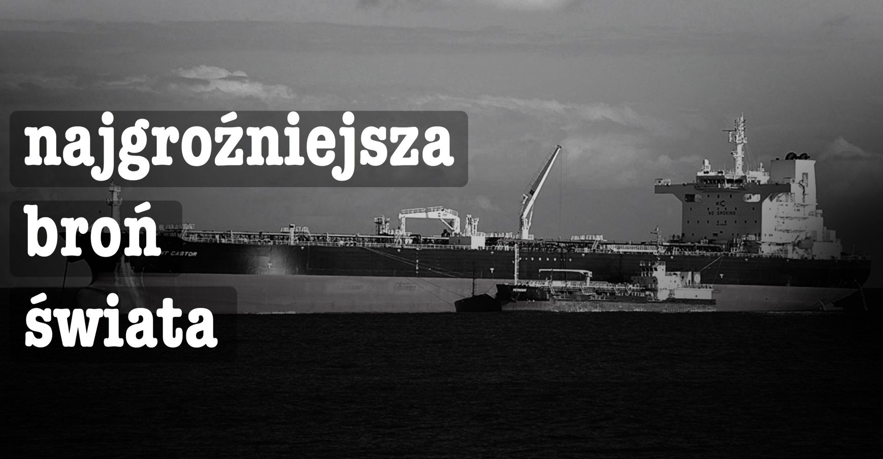 Do Polski z Iranu TERAZ płynie najgroźniejsza broń świata. Zależy od niej wszystko