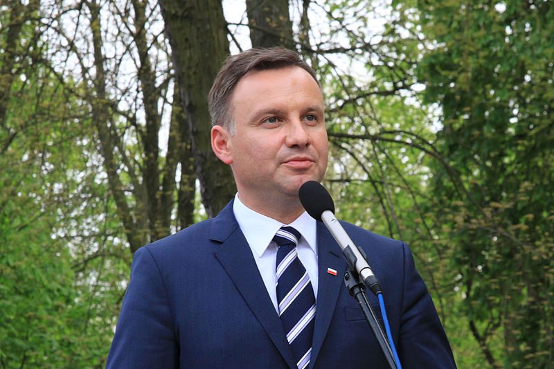 Ważny polityk PiS przypomniał niewygodne fakty Dudzie. Prezydent czerwony ze WSTYDU