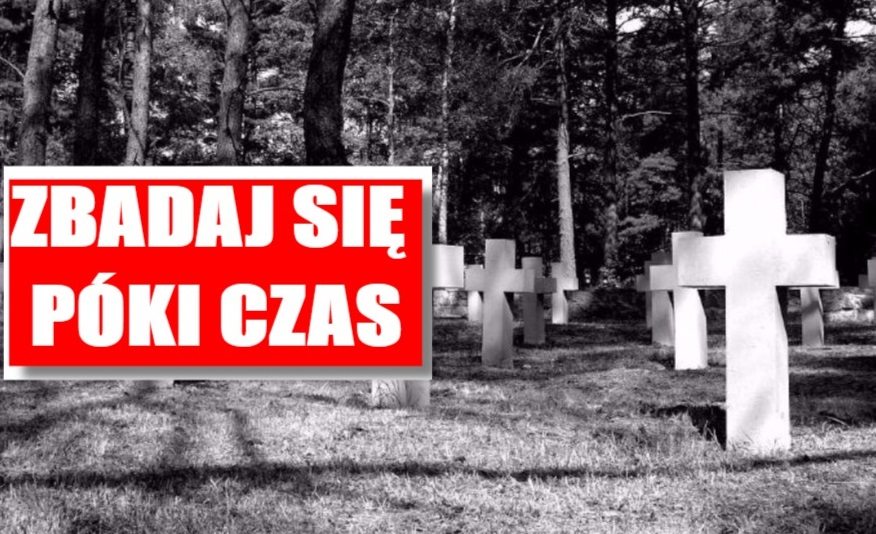 W Polsce umierają na to dziesiątki tysięcy. Przebadaj się zanim będzie za późno