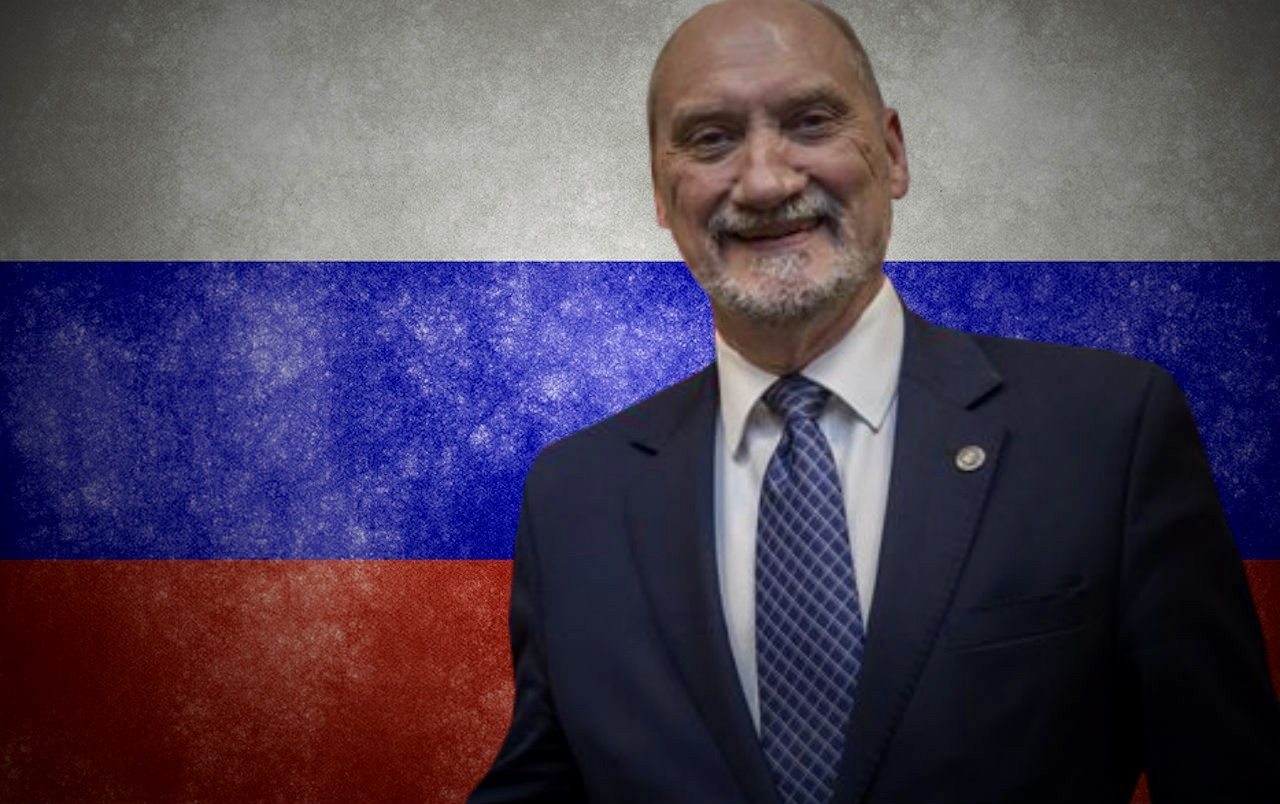 Rosja mu tego nie podaruje. Macierewicz zszokował wszystkich na arenie międzynarodowej