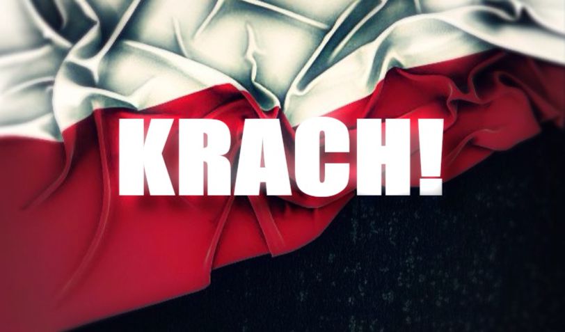 Ekspert nie ma wątpliwości! Będzie KRACH na polskim rynku