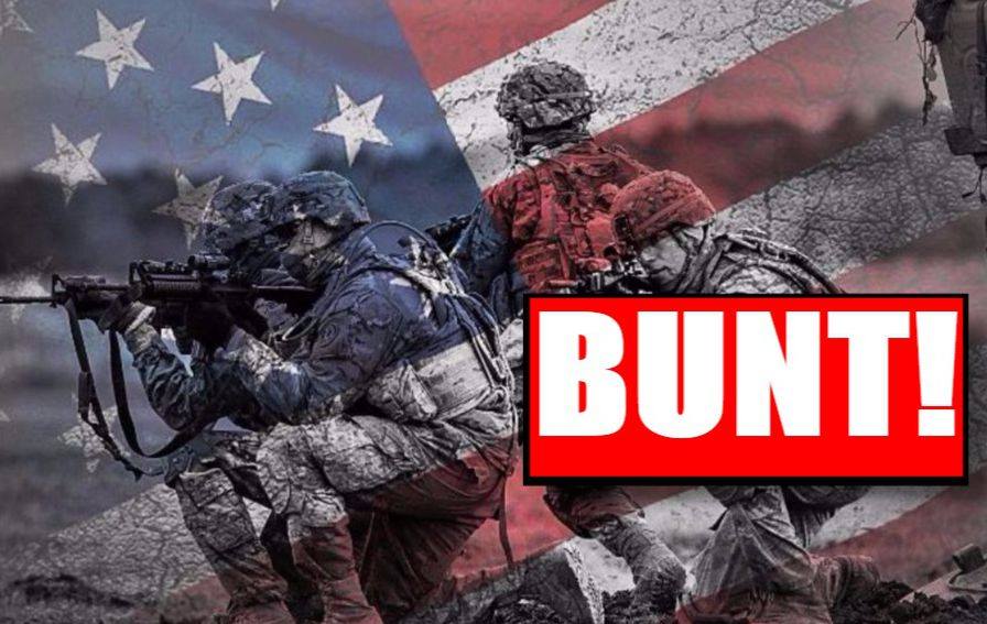 Bunt w wojsku USA! "Radzimy prezydentowi, żeby..."