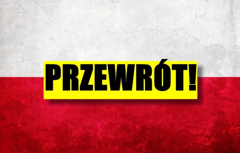 Międzynarodowy PRZEWRÓT we Wrocławiu! Świat nie może w to uwierzyć