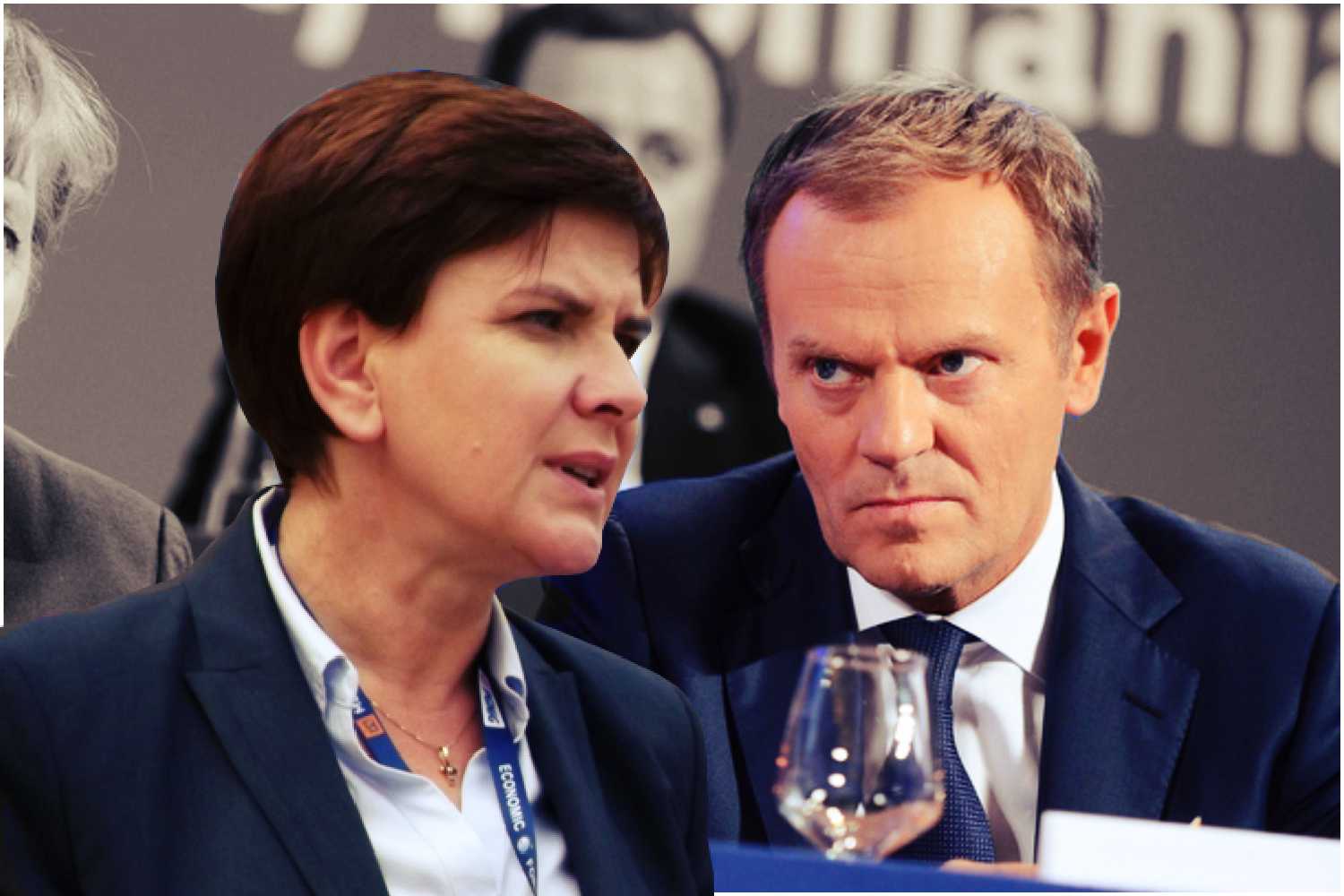 Polała się krew! Ostra odpowiedź Szydło na oskarżenia Tuska