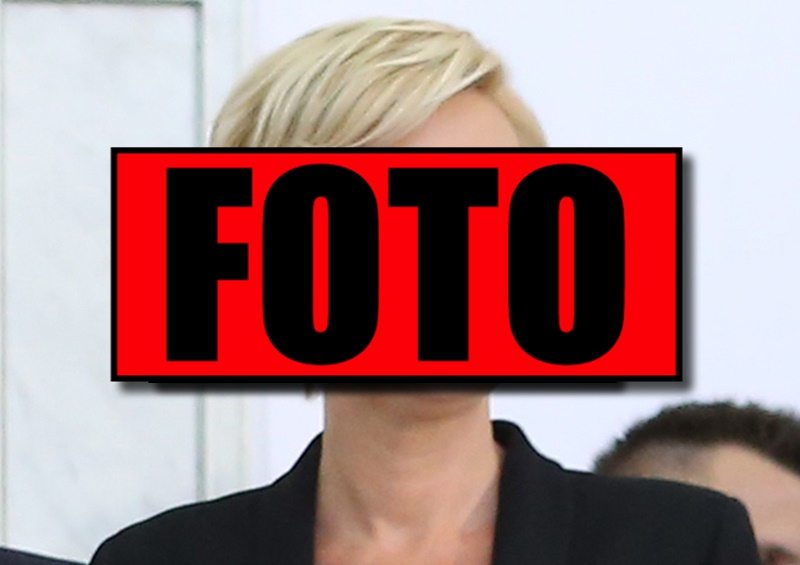 Ta mina Agaty Dudy to mistrzostwo! Takiej Pierwszej Damy nie widzieliście