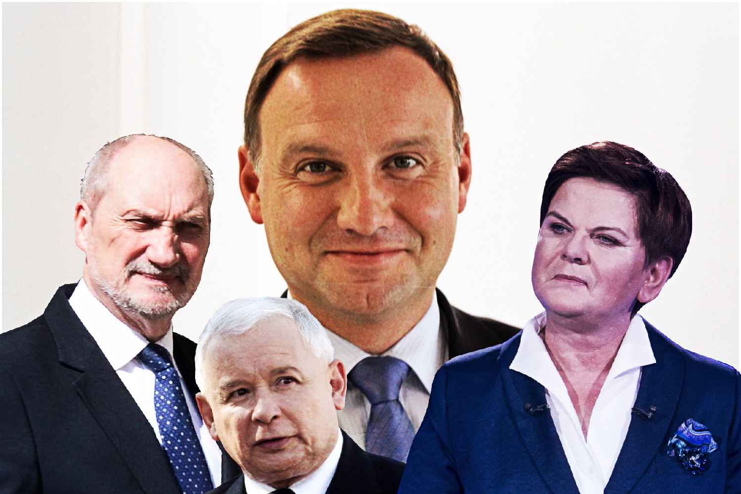 Duda przejmuje władzę. Kaczyński, Szydło i Macierewicz idą w odstawkę