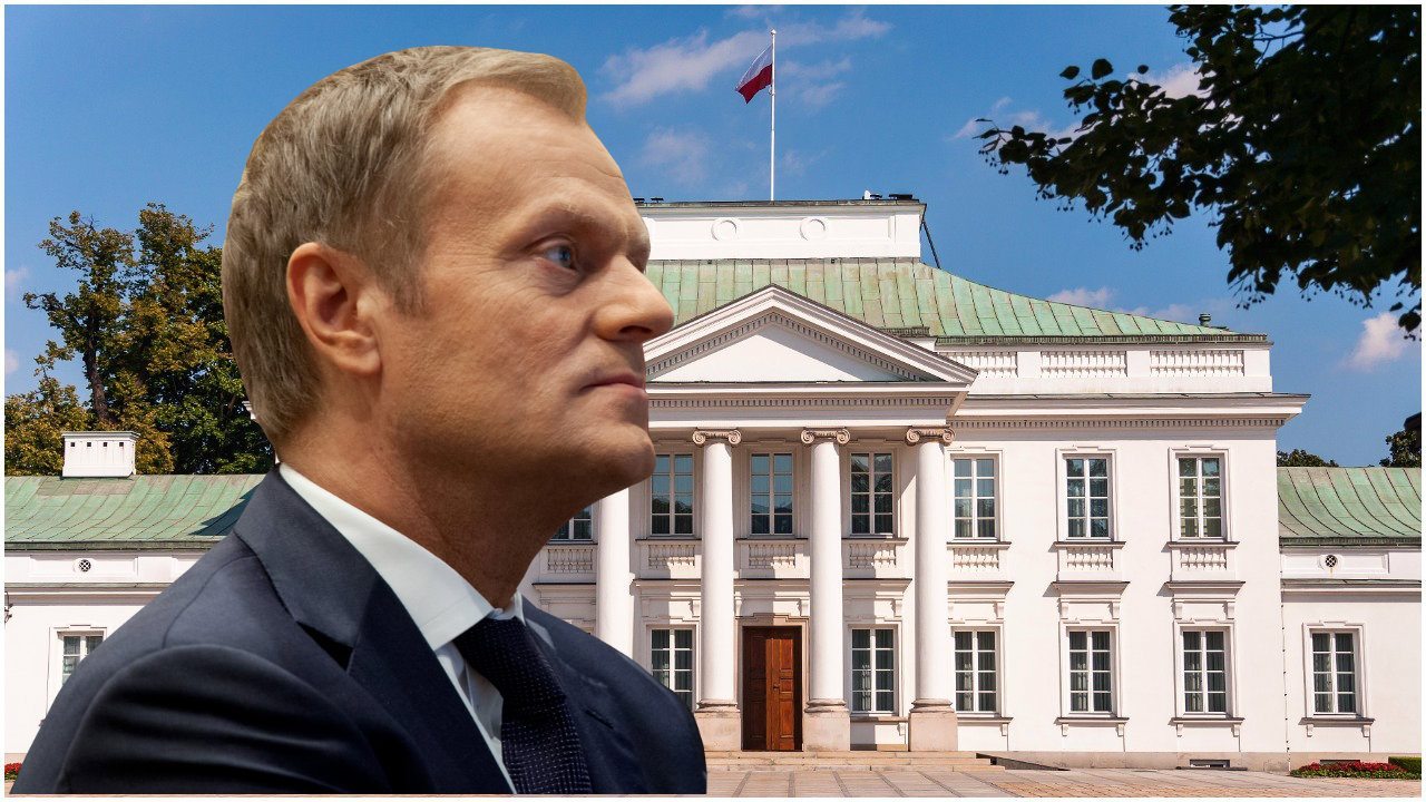 Co za zwrot akcji! Tusk w wyborach prezydenckich zmierzy się ze... swoim podwładnym