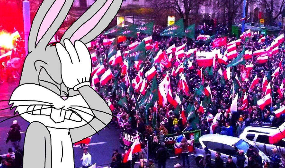 Narodowcy: "Błaszczak, do ch*ja, co ty robisz?!" SZOKUJĄCA decyzja PiS o Marszu Niepodległości