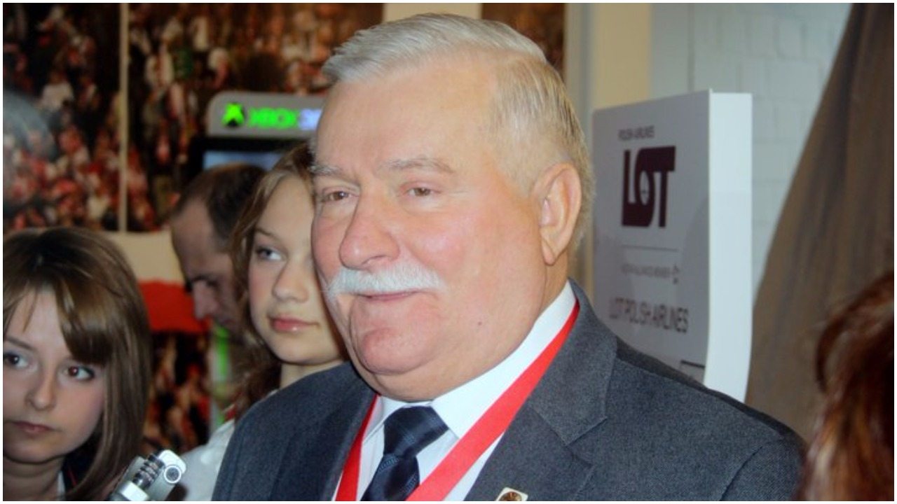 Oto, dlaczego Wałęsa prowadzi wojnę z Kaczyńskim. Tego NIKT nie widział