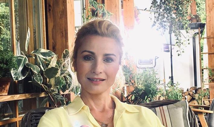 Joanna Brodzik szykuje rewolucję w swoim życiu?