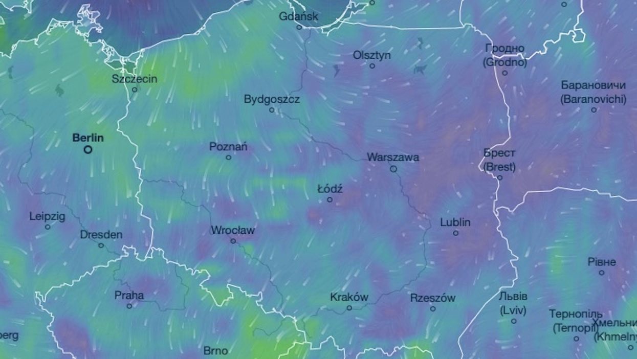 Synoptycy ostrzegają, od środy nad Polską niże i fronty. Temperatura jak w piekarniku, ale co innego będzie najgorsze