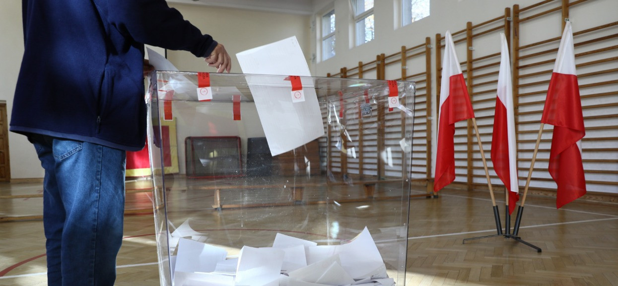 Wybory 2020. Głosowanie poza miejscem zameldowania