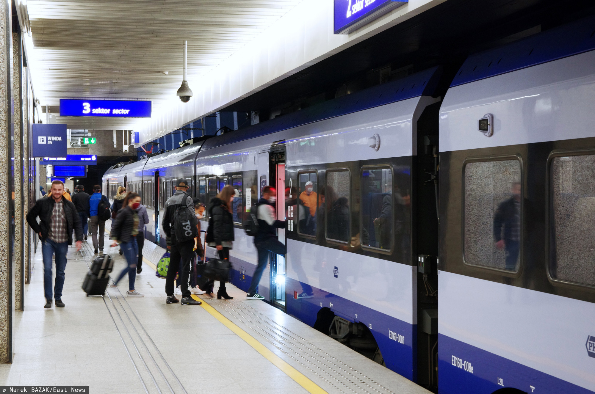 Porażające sceny w pociągach PKP. List czytelniczki ujawnia całą prawdę, jest naprawdę źle