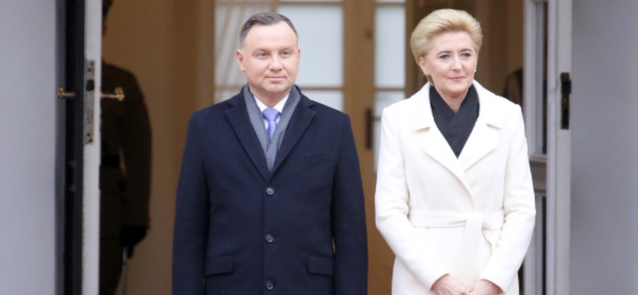 Agata Duda nie ma powodów do radości, dostała bezlitośnie szczery list. Padają w nim słowa o rozwodzie, cierpliwość gwiazdora Gogglebox się skończyła