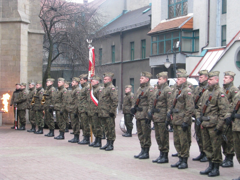 Chwała bochaterom!