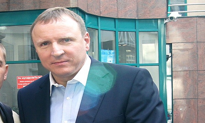 Kurski narzeka bo nie stać go na utrzymanie willi z sauną