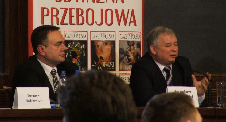 Sakiewicz: Wygrana Dudy była realizacją celów Powstania Warszawskiego