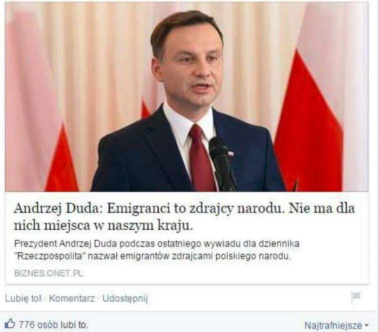 Trolle atakowały tak Michnika, Dudę a teraz JKM-a. A ludzie wierzą