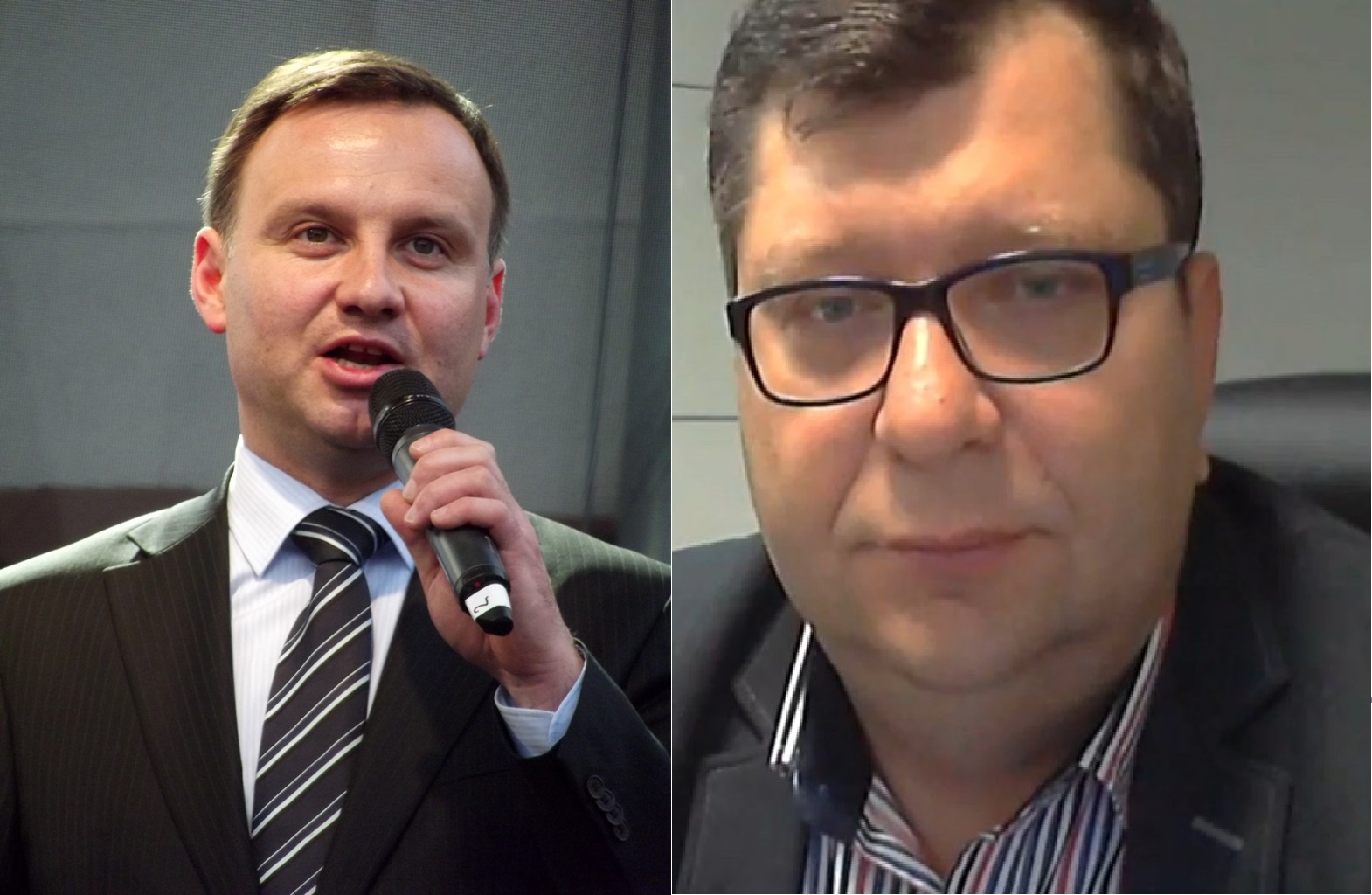 Prezydent Duda "rozważy" ułaskawienie Stonogi